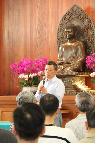 speech